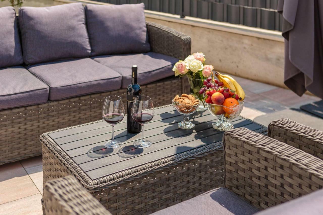 Apartment Flawless Трогір Екстер'єр фото