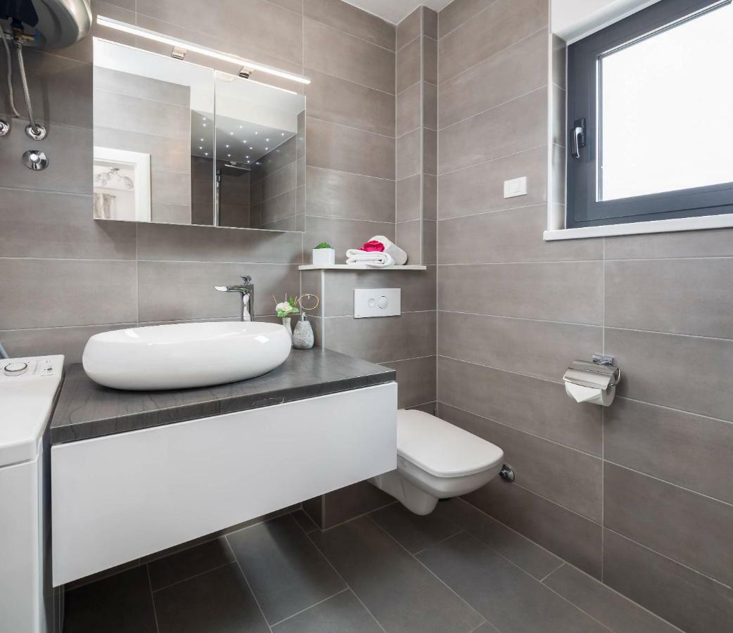 Apartment Flawless Трогір Екстер'єр фото