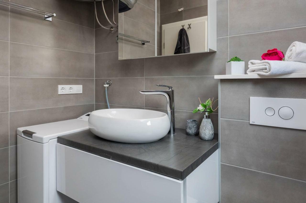 Apartment Flawless Трогір Екстер'єр фото